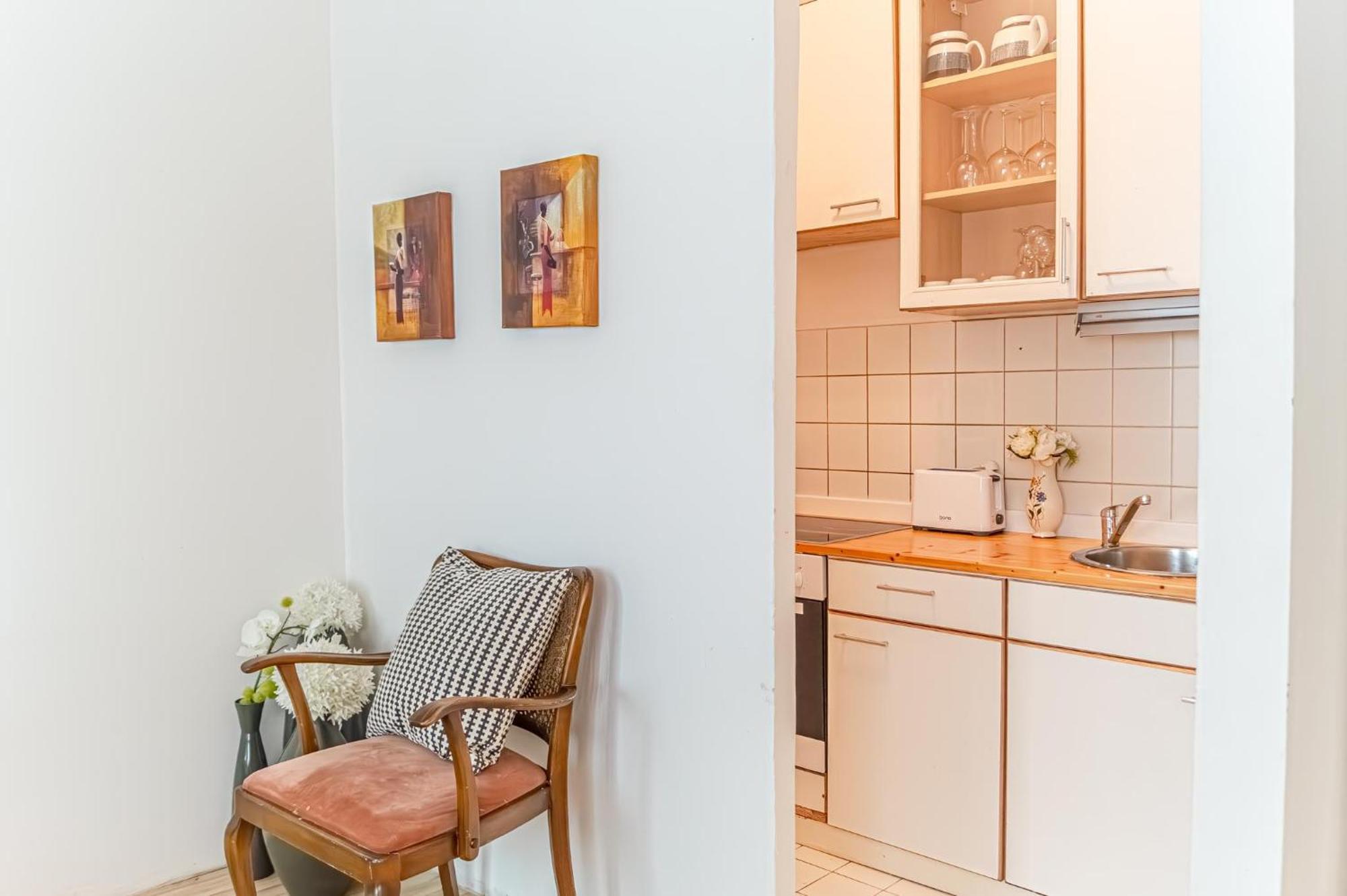 Apartament Lovely 2br - Ideal For Long *