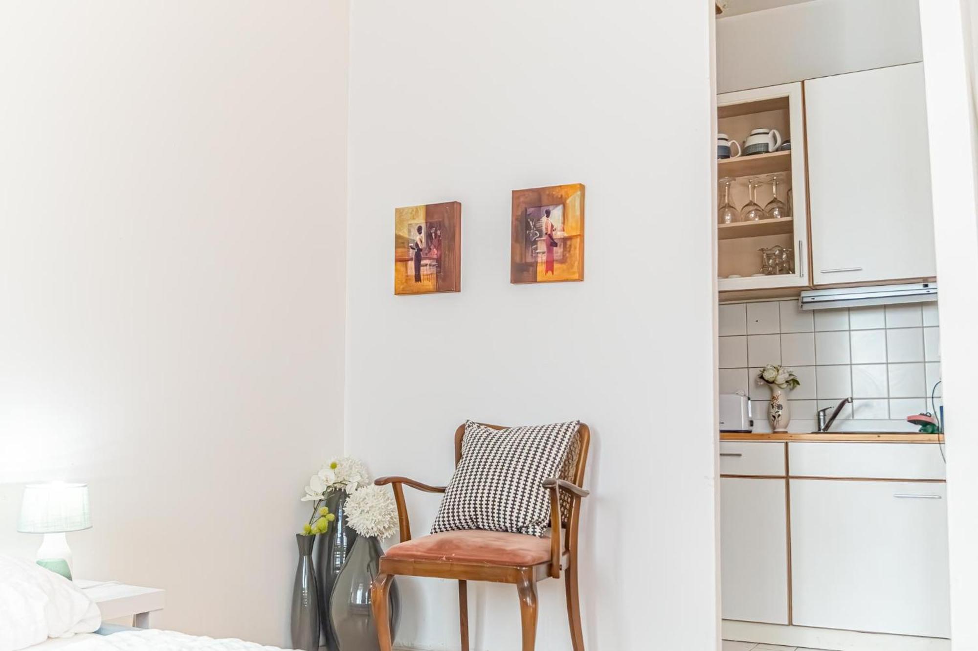Lovely 2br - Ideal For Long Apartament